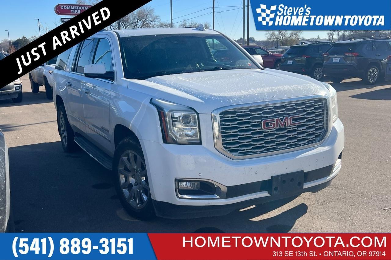 2018 GMC Yukon XL