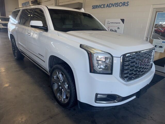 2018 GMC Yukon XL Denali West Burlington IA