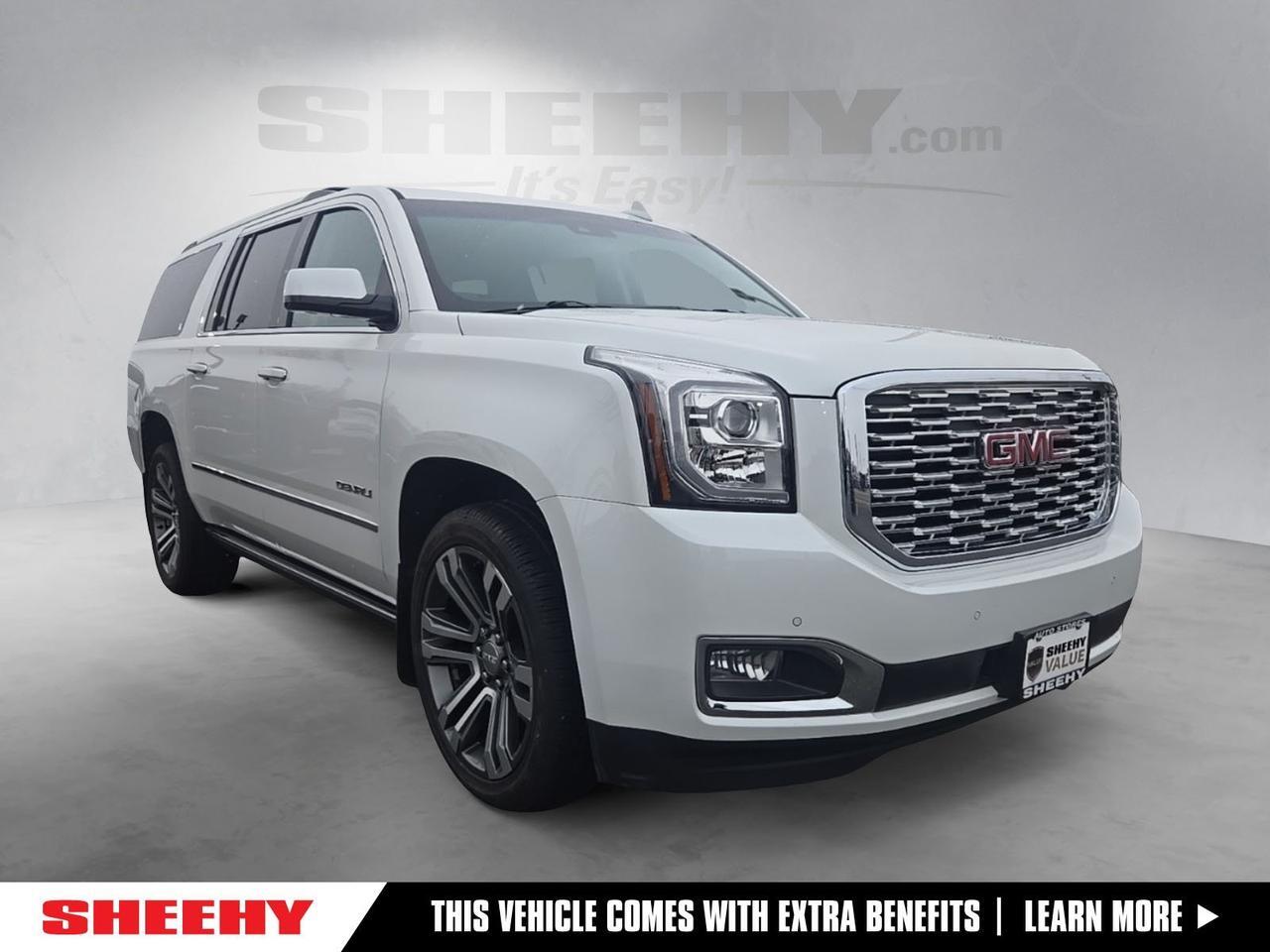 2018 GMC Yukon XL