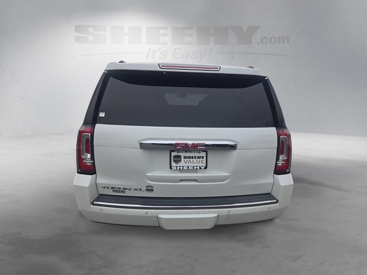 2018 GMC Yukon XL Denali Fredericksburg VA