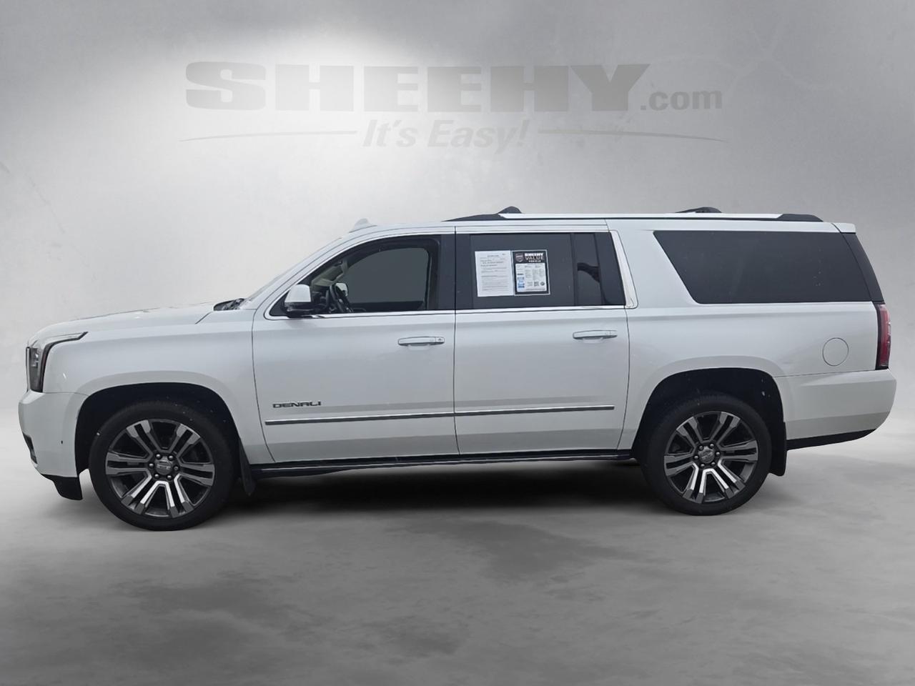 2018 GMC Yukon XL Denali Fredericksburg VA