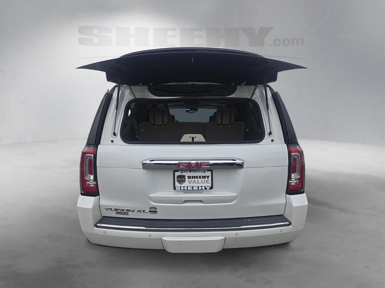 2018 GMC Yukon XL Denali Fredericksburg VA