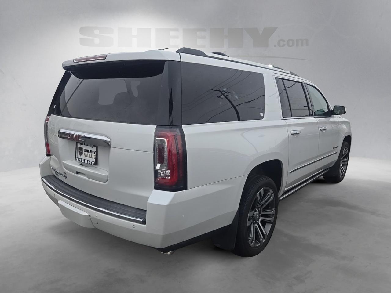 2018 GMC Yukon XL Denali Fredericksburg VA