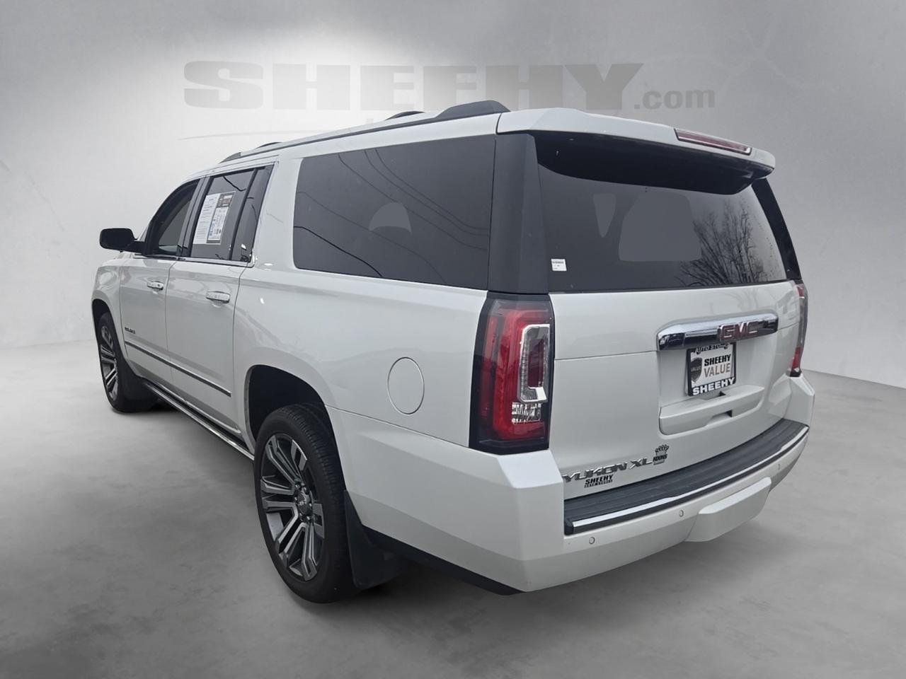 2018 GMC Yukon XL Denali Fredericksburg VA