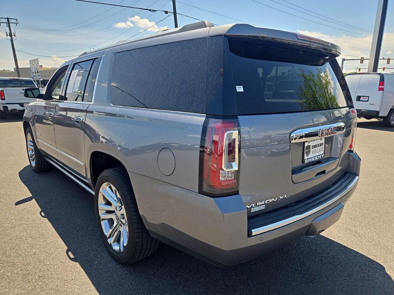 2018 GMC Yukon XL Denali Fredericksburg VA