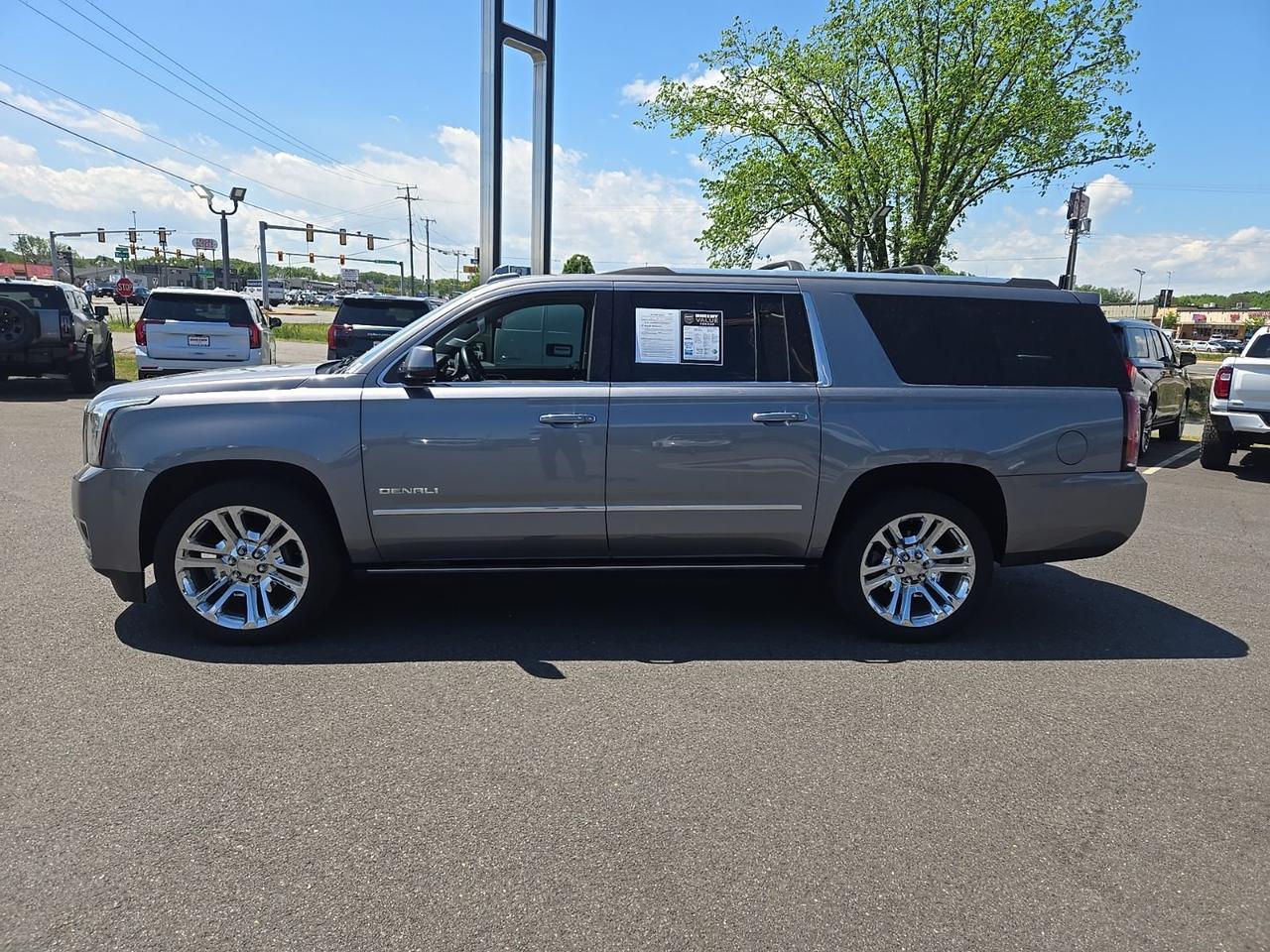 2018 GMC Yukon XL Denali Fredericksburg VA