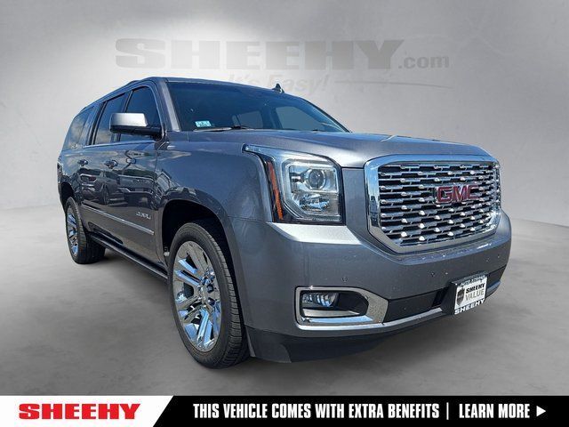 2018 GMC Yukon XL
