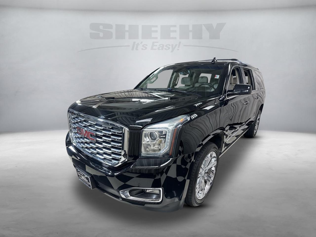2018 GMC Yukon XL Denali Annapolis MD