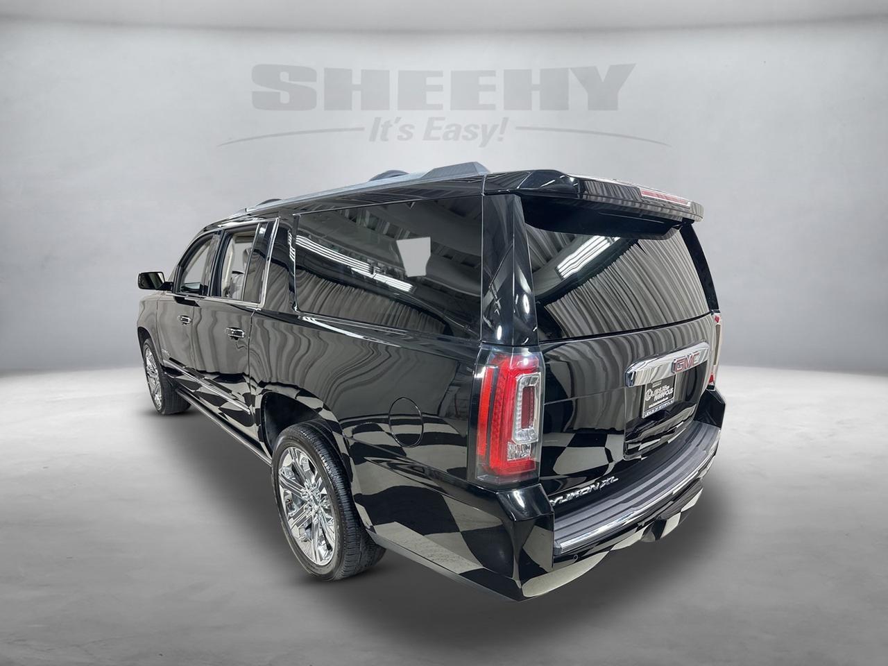 2018 GMC Yukon XL Denali Annapolis MD