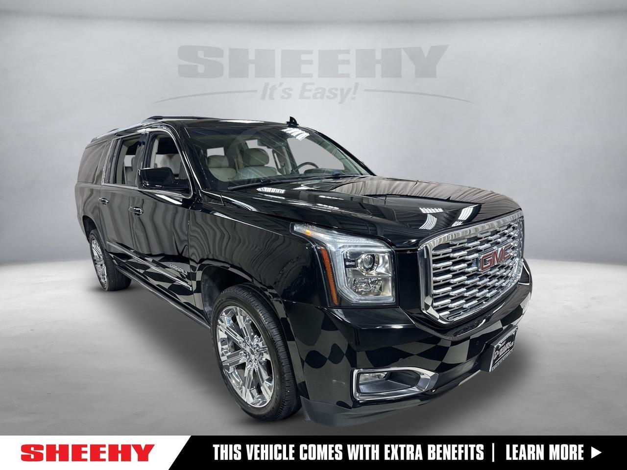 2018 GMC Yukon XL Denali Annapolis MD