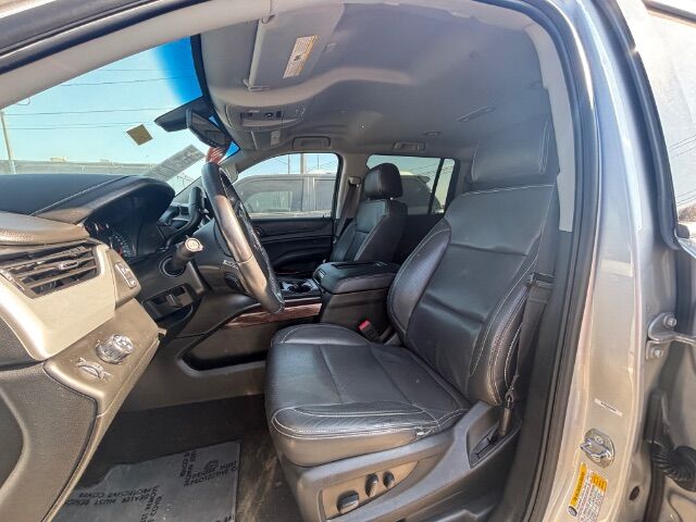 2018 GMC Yukon XL SLE