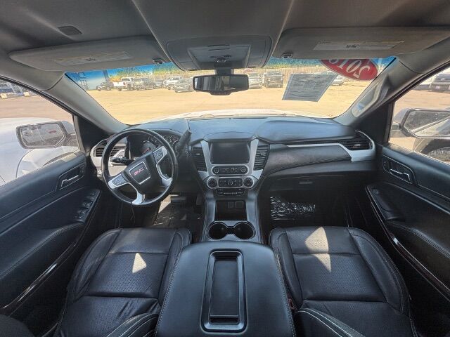 2018 GMC Yukon XL SLE