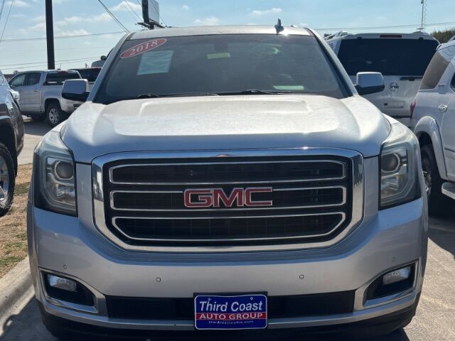 2018 GMC Yukon XL