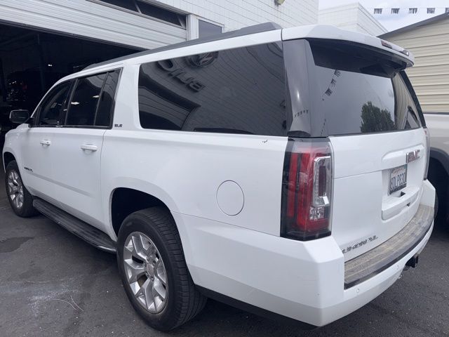 2018 GMC Yukon XL SLE