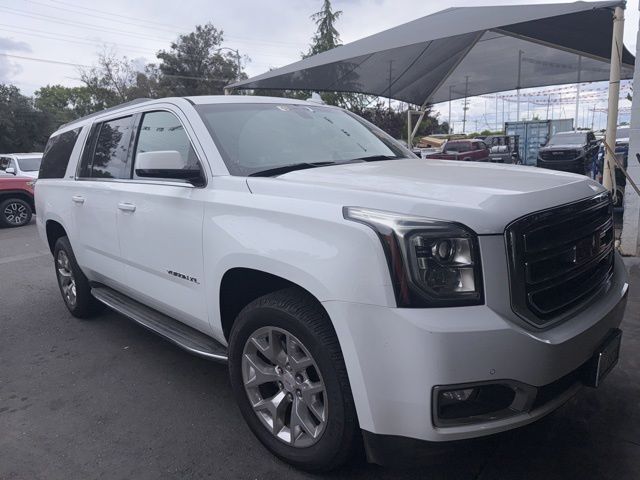 2018 GMC Yukon XL SLE