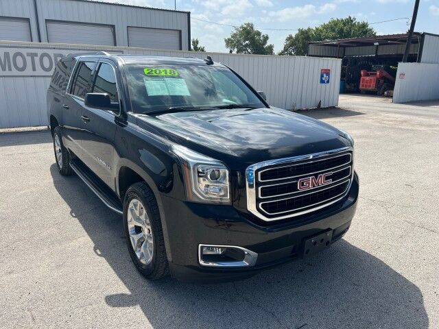 2018 GMC Yukon XL SLE Gainesville TX 2018 GMC Yukon XL SLE Gainesville TX