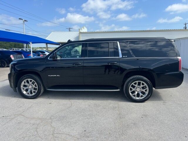 2018 GMC Yukon XL SLE Gainesville TX 2018 GMC Yukon XL SLE Gainesville TX