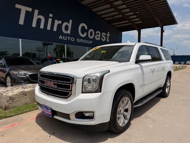 2018 GMC Yukon XL SLT