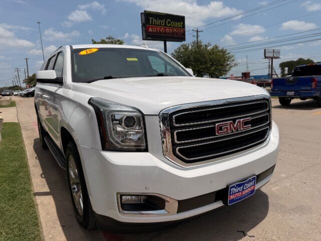 2018 GMC Yukon XL SLT