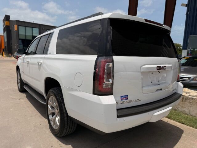 2018 GMC Yukon XL SLT