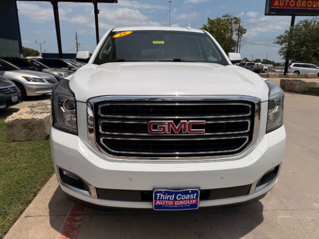 2018 GMC Yukon XL SLT Austin TX