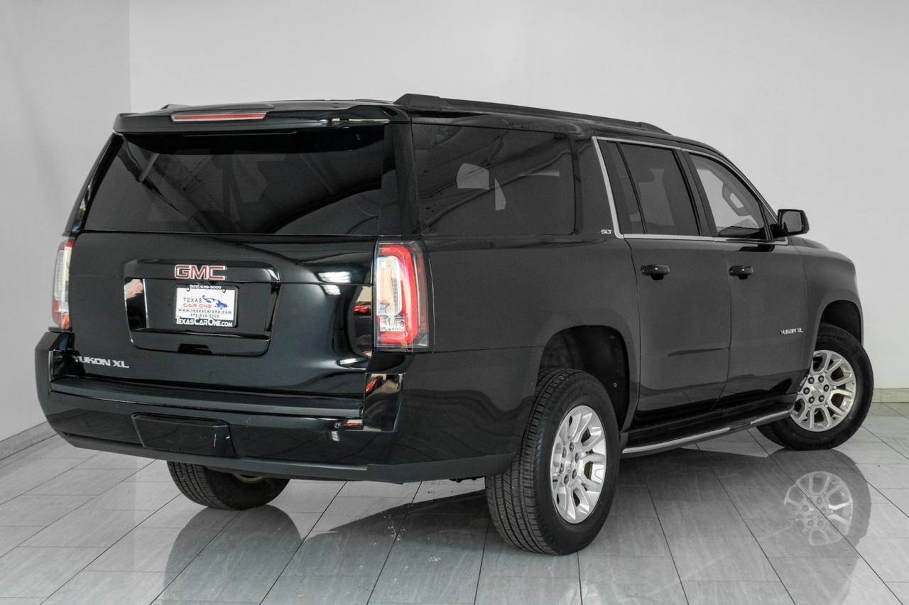 2018 GMC Yukon XL SLT BLIND SPOT FORWARD COLLISION ALERT LANE KEEP ASSIST LANE DEP Carrollton TX
