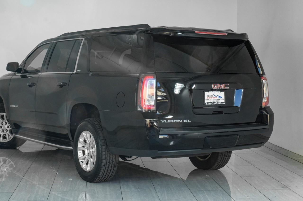 2018 GMC Yukon XL SLT BLIND SPOT FORWARD COLLISION ALERT LANE KEEP ASSIST LANE DEP Carrollton TX