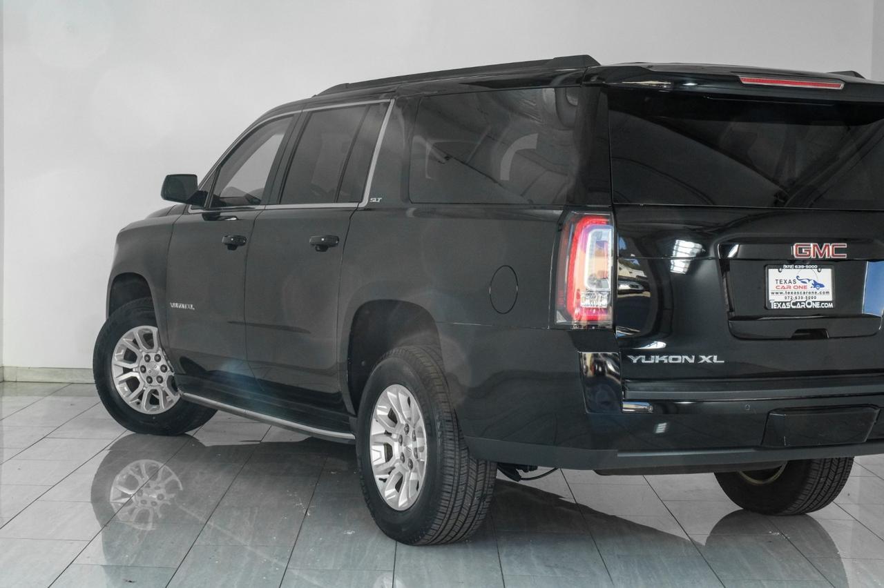 2018 GMC Yukon XL SLT BLIND SPOT FORWARD COLLISION ALERT LANE KEEP ASSIST LANE DEP Carrollton TX