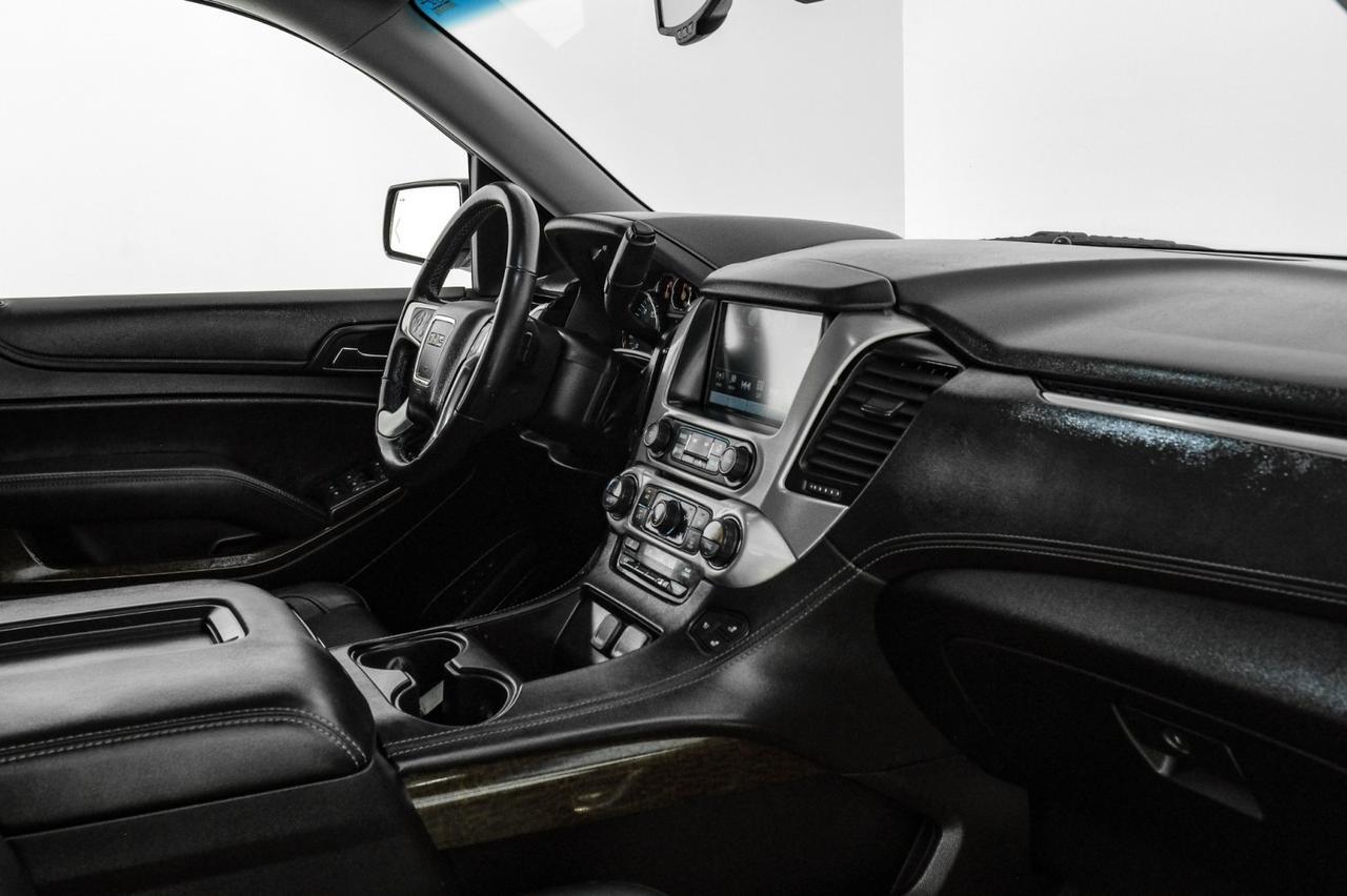 2018 GMC Yukon XL SLT BLIND SPOT FORWARD COLLISION ALERT LANE KEEP ASSIST LANE DEP Carrollton TX