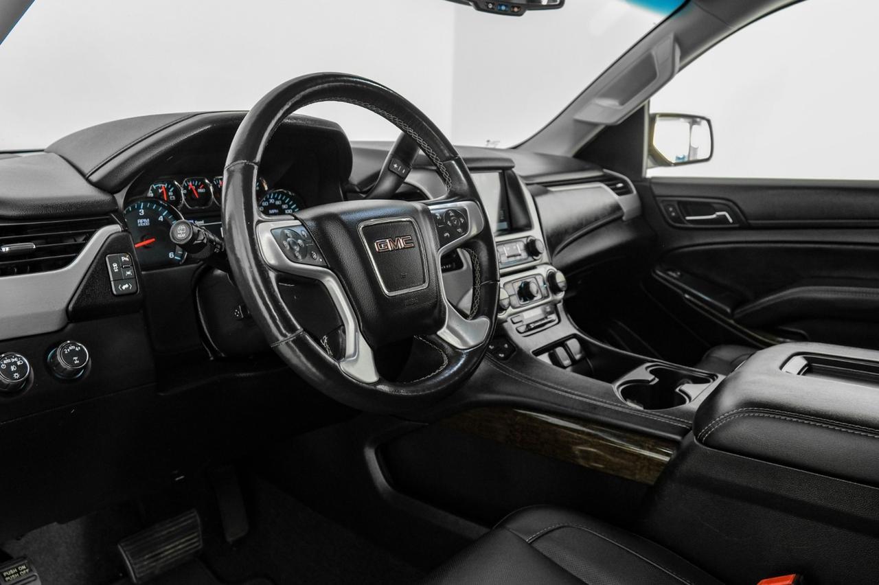 2018 GMC Yukon XL SLT BLIND SPOT FORWARD COLLISION ALERT LANE KEEP ASSIST LANE DEP