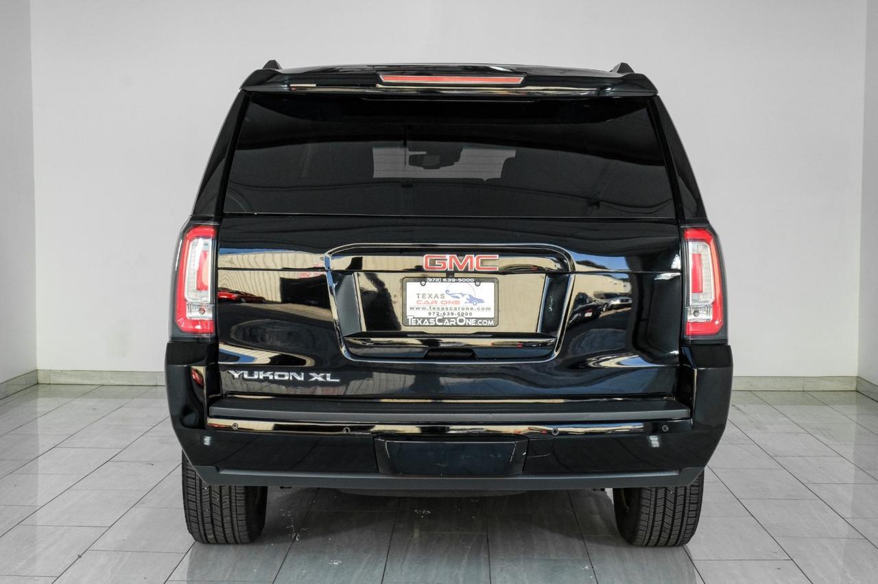 2018 GMC Yukon XL SLT BLIND SPOT FORWARD COLLISION ALERT LANE KEEP ASSIST LANE DEP Carrollton TX