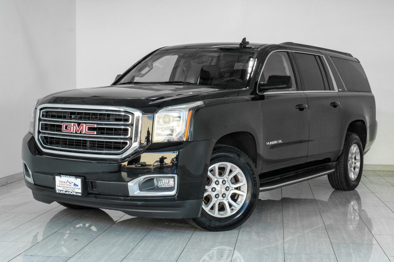 2018 GMC Yukon XL SLT BLIND SPOT FORWARD COLLISION ALERT LANE KEEP ASSIST LANE DEP Carrollton TX