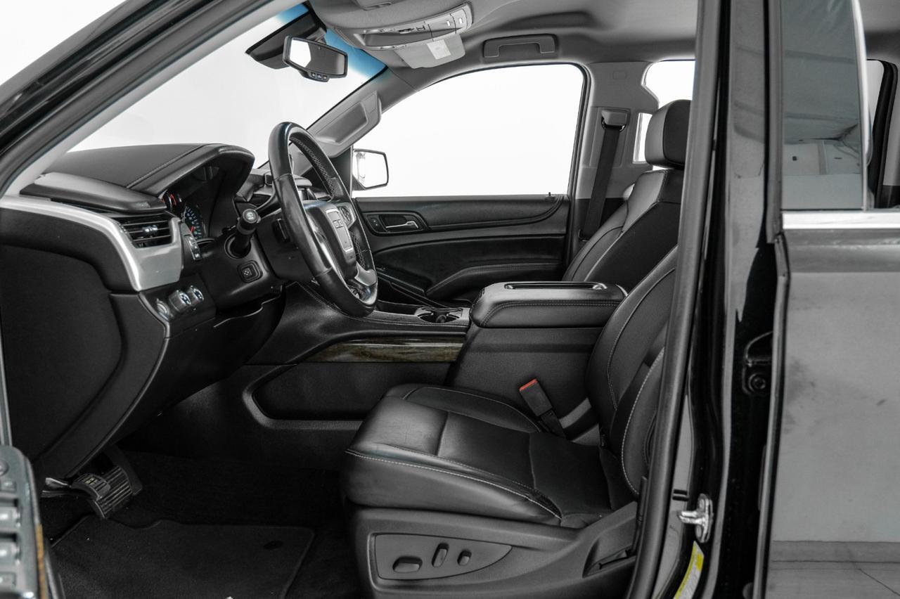 2018 GMC Yukon XL SLT BLIND SPOT FORWARD COLLISION ALERT LANE KEEP ASSIST LANE DEP Carrollton TX