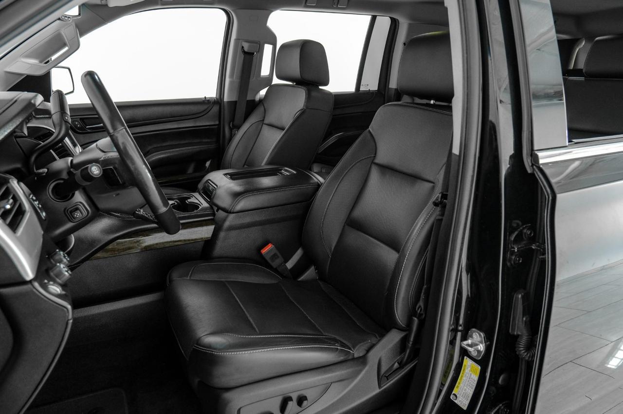 2018 GMC Yukon XL SLT BLIND SPOT FORWARD COLLISION ALERT LANE KEEP ASSIST LANE DEP Carrollton TX