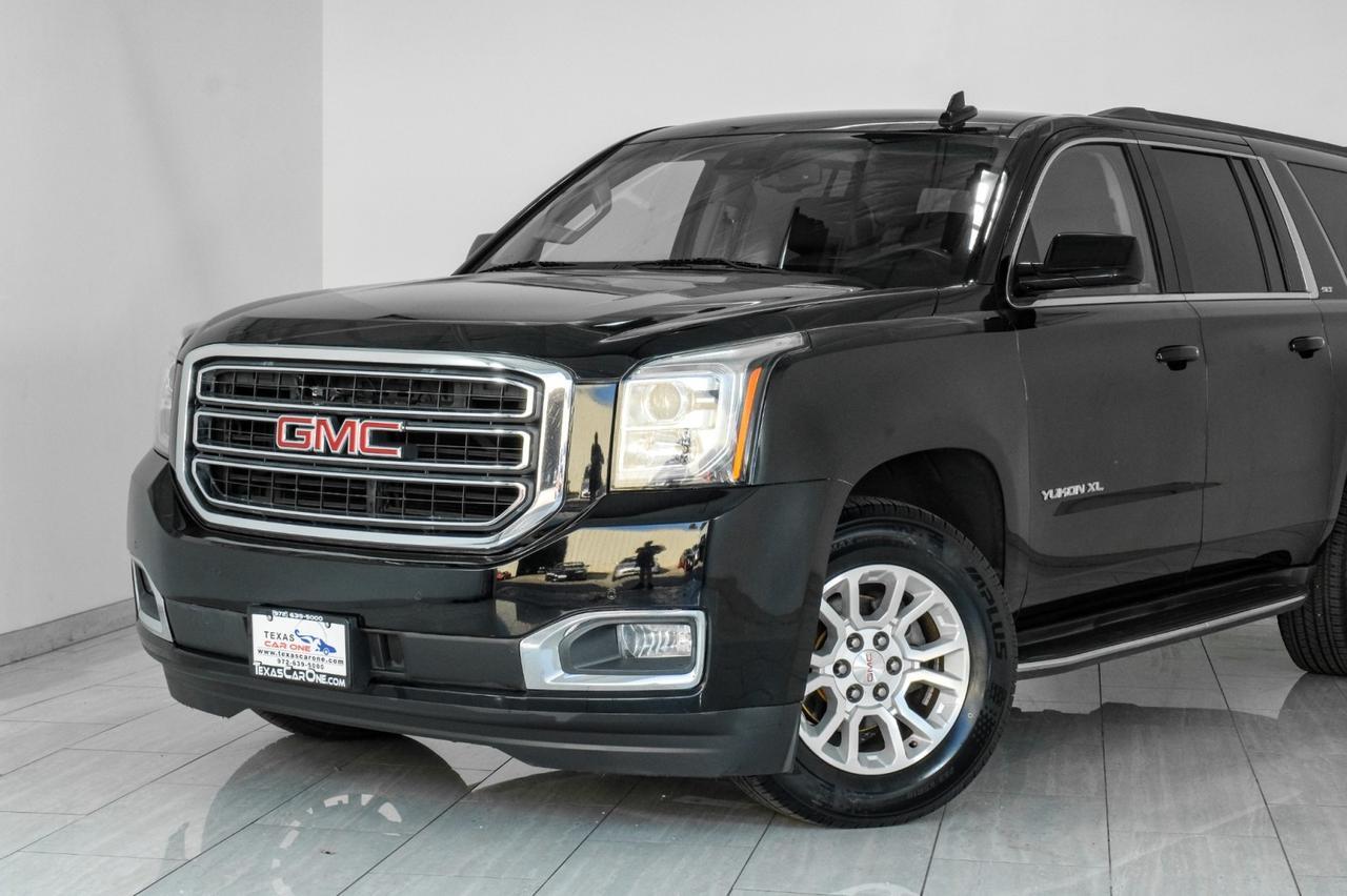 2018 GMC Yukon XL SLT BLIND SPOT FORWARD COLLISION ALERT LANE KEEP ASSIST LANE DEP Carrollton TX
