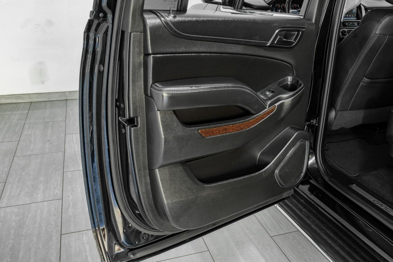 2018 GMC Yukon XL SLT BLIND SPOT FORWARD COLLISION ALERT LANE KEEP ASSIST LANE DEP Carrollton TX