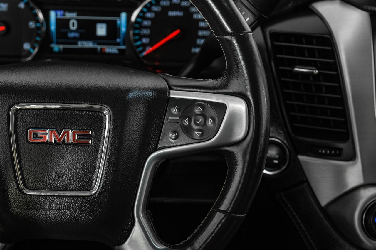 2018 GMC Yukon XL SLT BLIND SPOT FORWARD COLLISION ALERT LANE KEEP ASSIST LANE DEP Carrollton TX