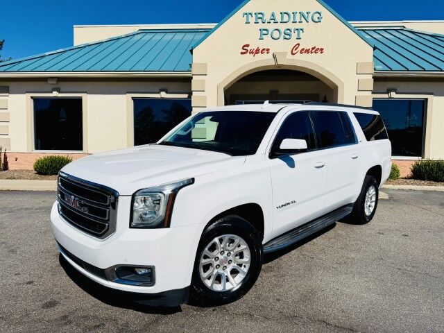 2018 GMC Yukon XL SLT Conover NC