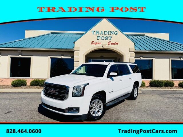 2018 GMC Yukon XL SLT Conover NC