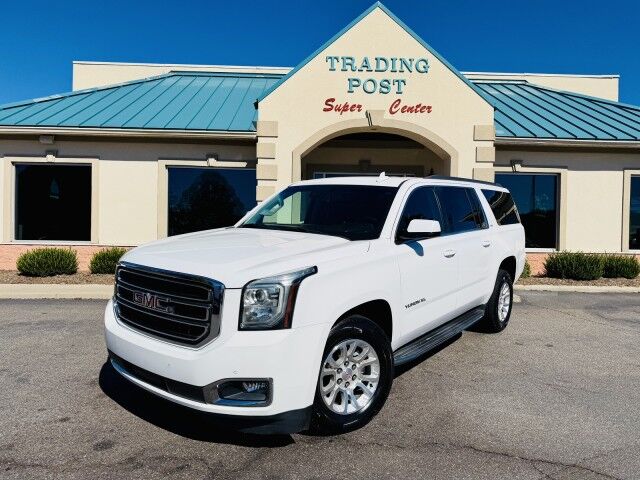 2018 GMC Yukon XL SLT Conover NC