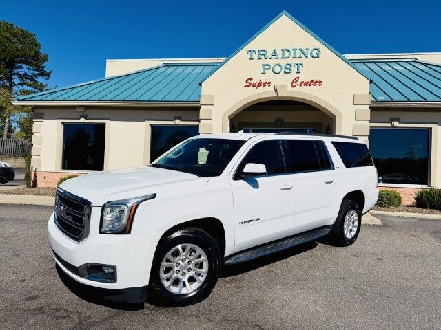 2018 GMC Yukon XL SLT Conover NC