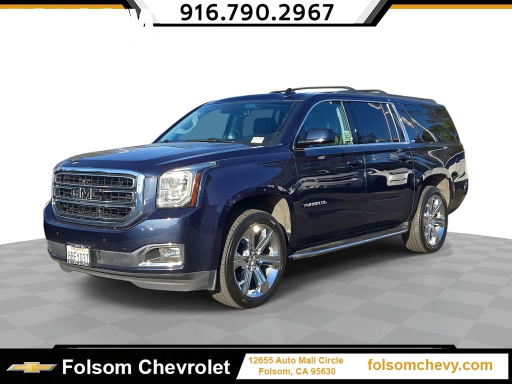 2018 GMC Yukon XL SLT