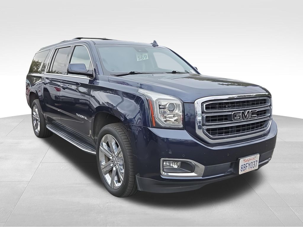 2018 GMC Yukon XL
