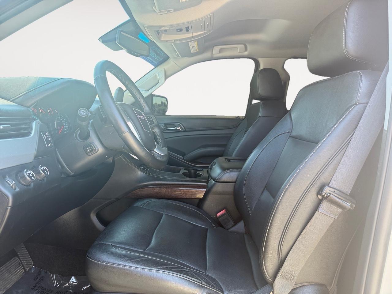 2018 GMC Yukon XL SLT, HEATED/VENTILATED SEATS, HEATED REAR SEATS, TOW PACKAGE, BLUETOOTH, BACKUP CAMERA, POWER MIRRORS, POWERED 3RD ROW, POWER LIFTGATE, RUNNING BOARDS, BOSE SPEAKERS, THIS YUKON IS READY FOR IT'S NECT FAMILY!