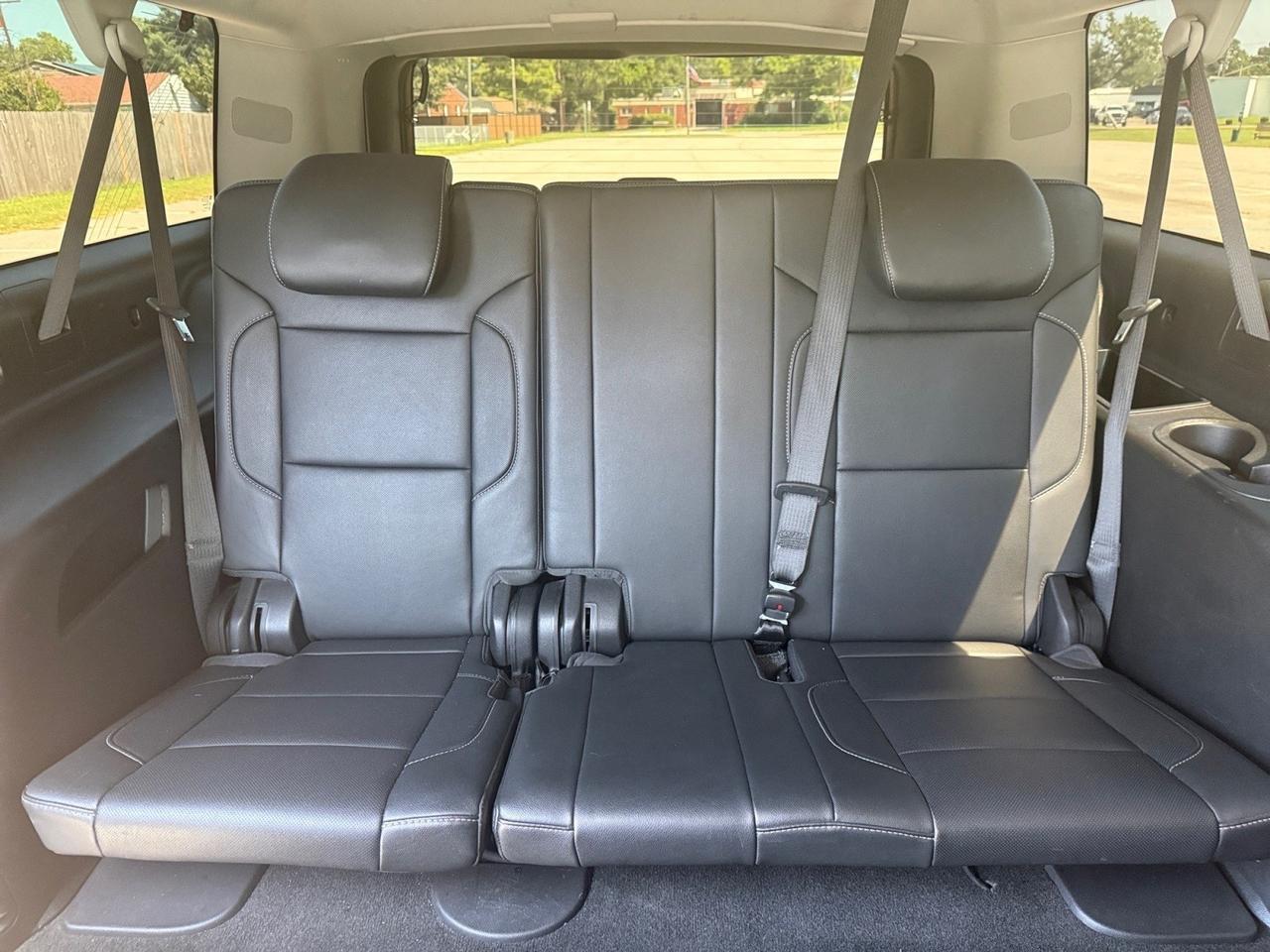 2018 GMC Yukon XL SLT, HEATED/VENTILATED SEATS, HEATED REAR SEATS, TOW PACKAGE, BLUETOOTH, BACKUP CAMERA, POWER MIRRORS, POWERED 3RD ROW, POWER LIFTGATE, RUNNING BOARDS, BOSE SPEAKERS, THIS YUKON IS READY FOR IT'S NECT FAMILY! Norfolk VA