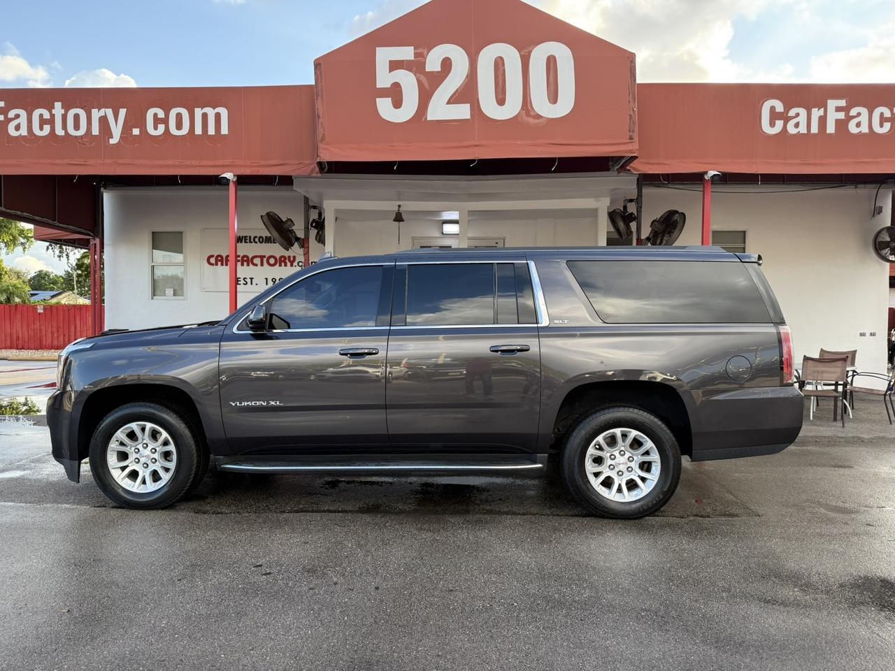 2018 GMC Yukon XL SLT Hollywood FL