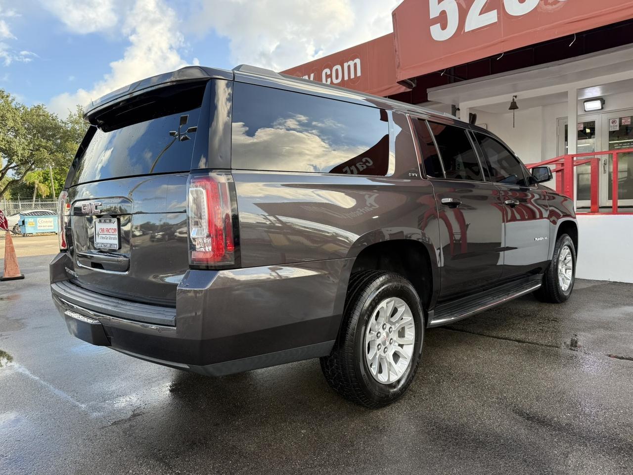 2018 GMC Yukon XL SLT Hollywood FL