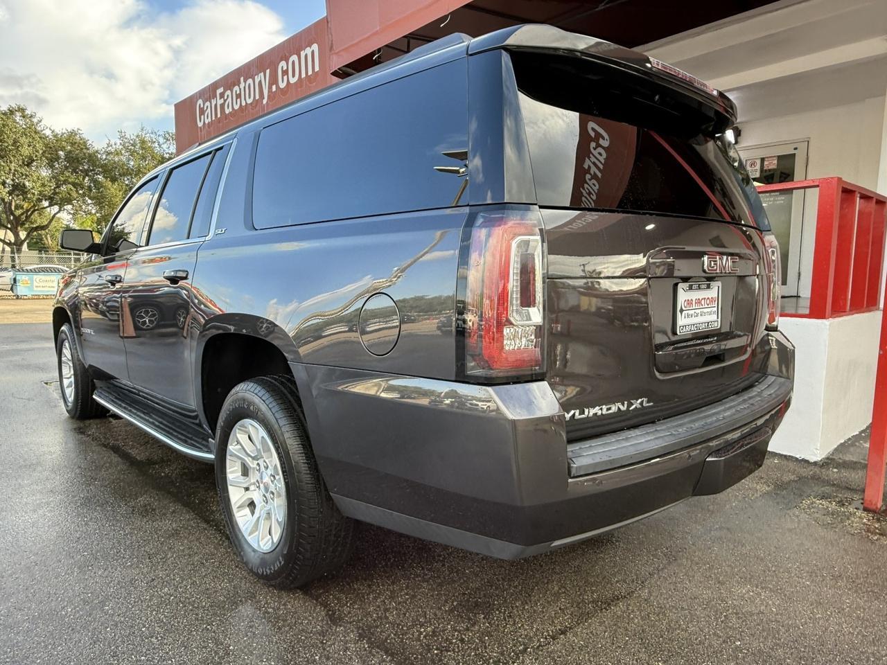 2018 GMC Yukon XL SLT Hollywood FL