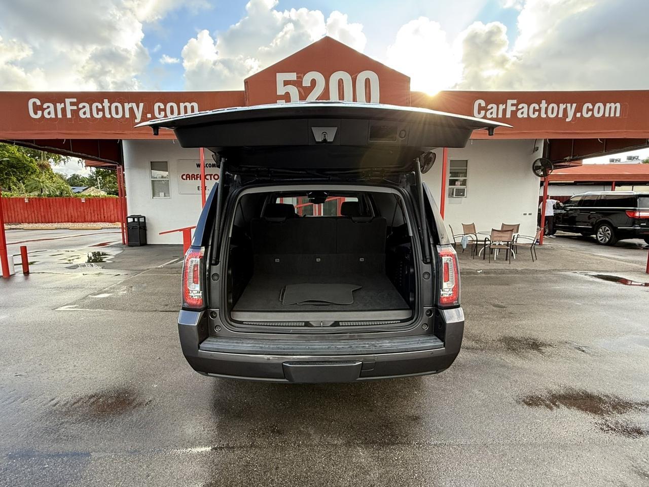 2018 GMC Yukon XL SLT Hollywood FL
