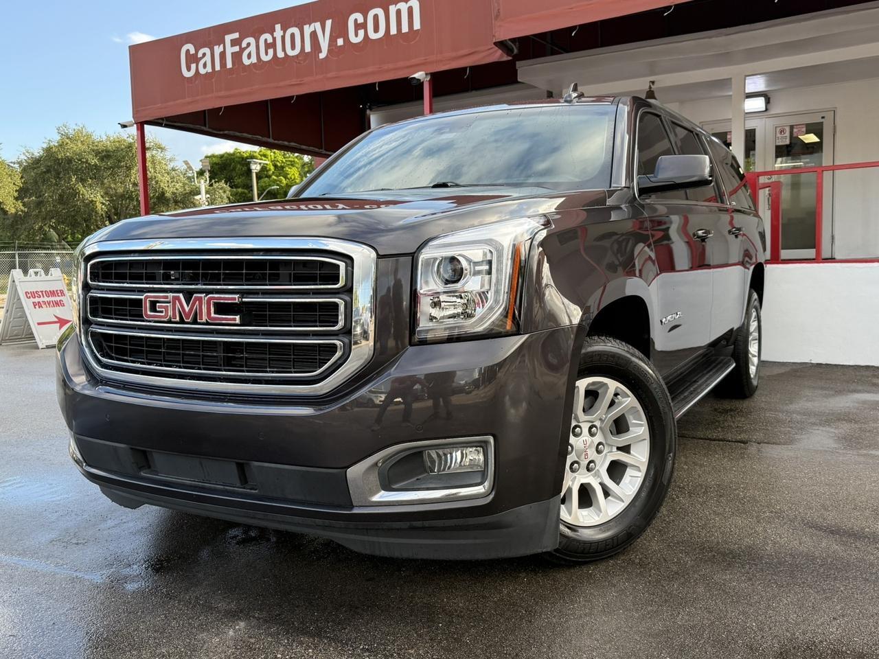 2018 GMC Yukon XL SLT Hollywood FL